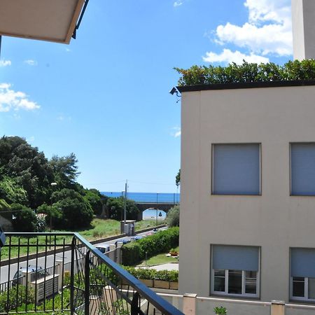 Hotel Residence Paradiso Moneglia Esterno foto