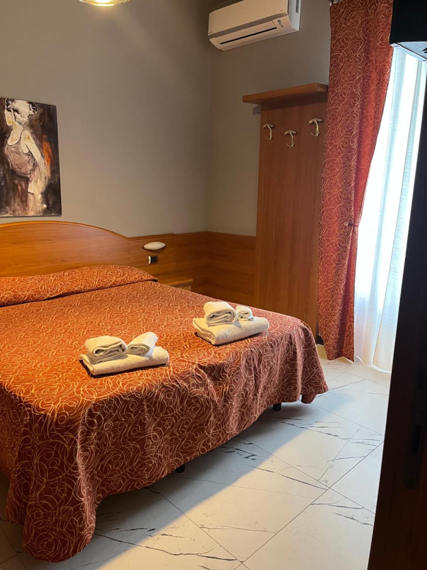 Hotel Residence Paradiso Moneglia Esterno foto