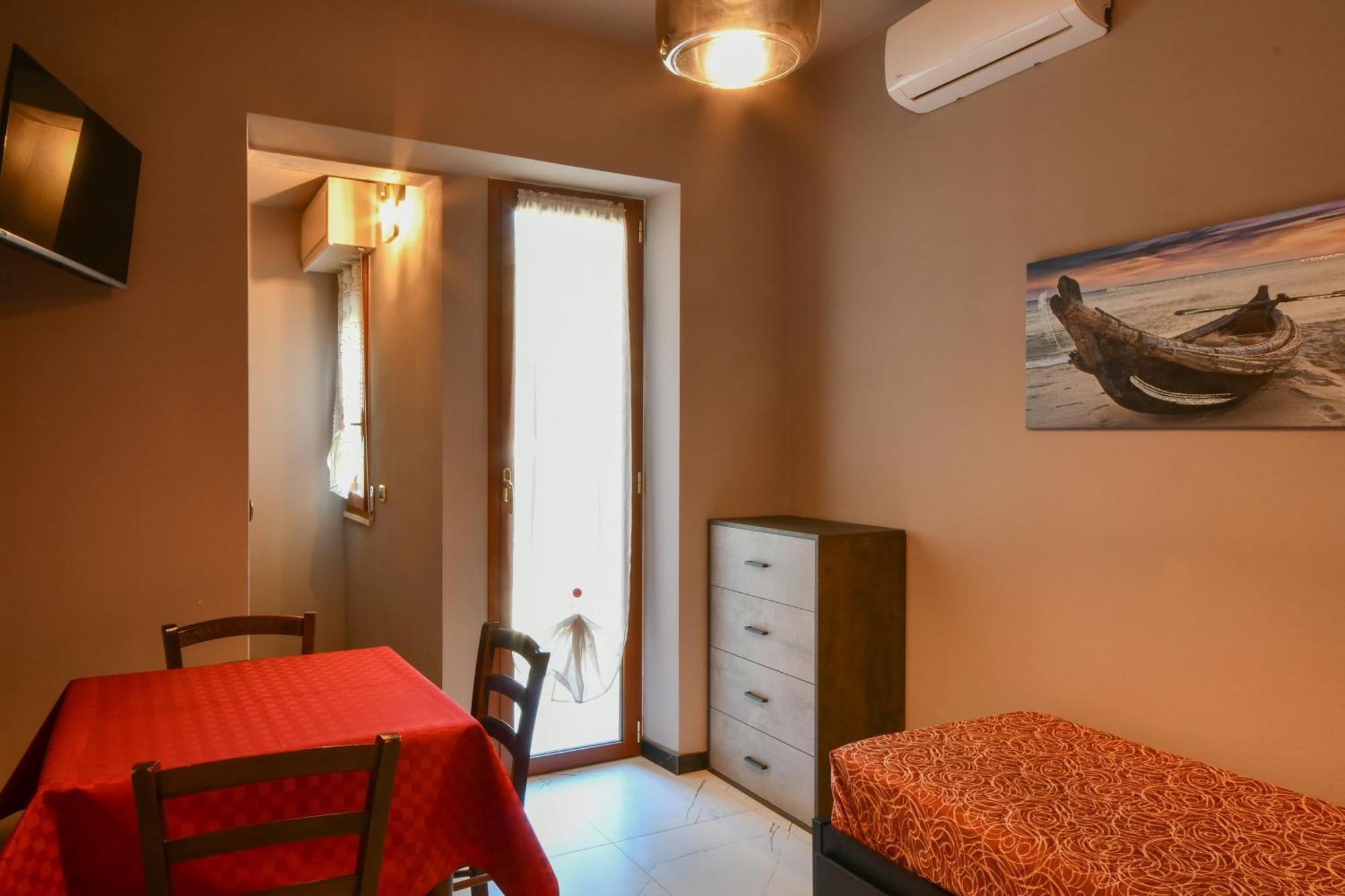 Hotel Residence Paradiso Moneglia Camera foto