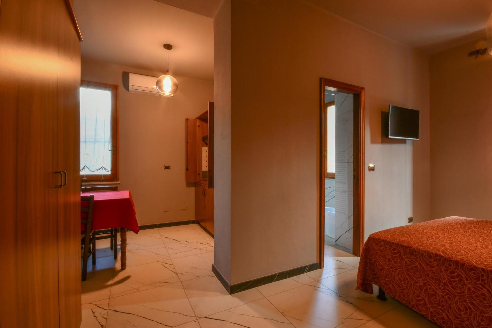 Hotel Residence Paradiso Moneglia Camera foto