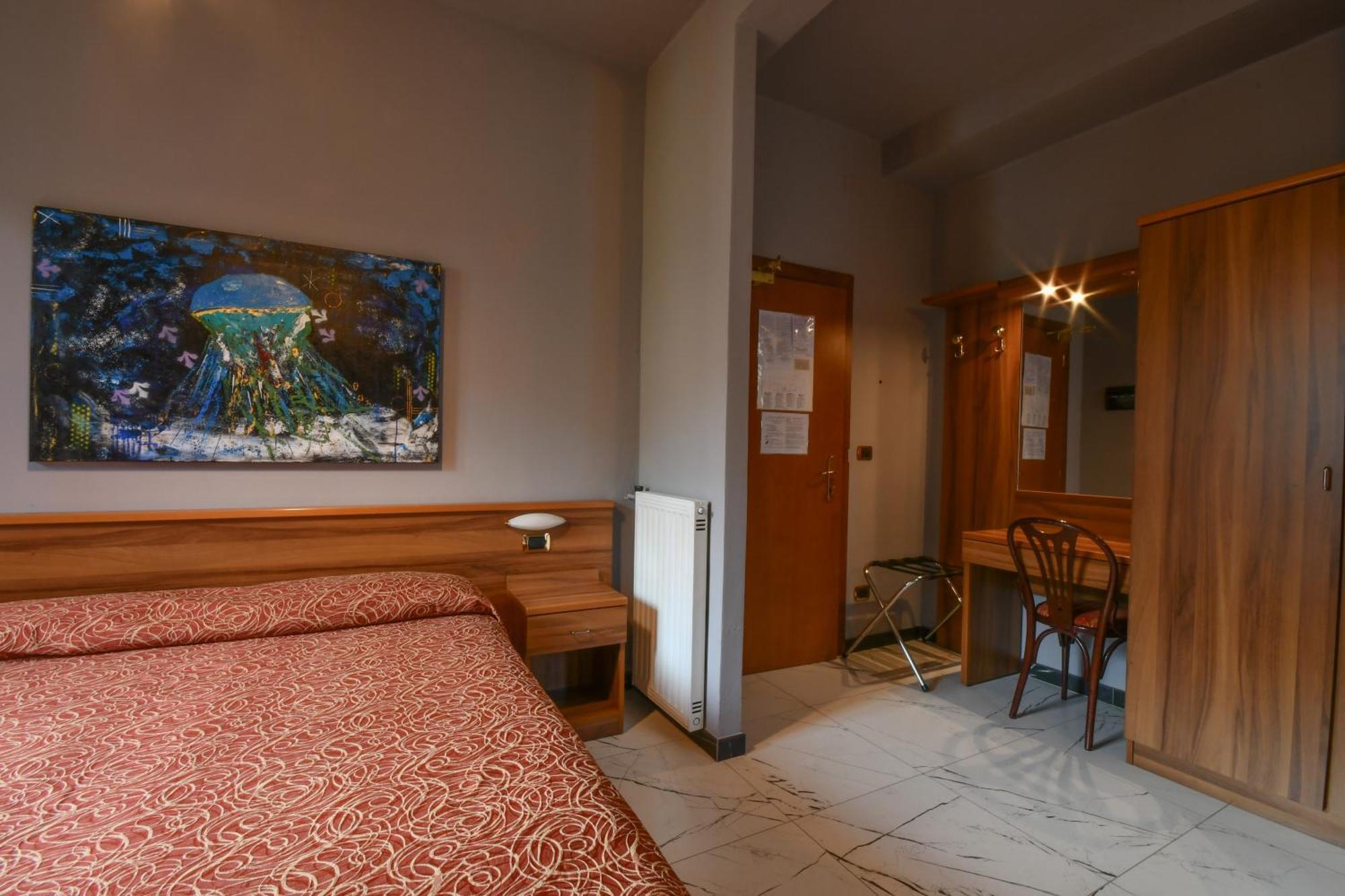 Hotel Residence Paradiso Moneglia Camera foto