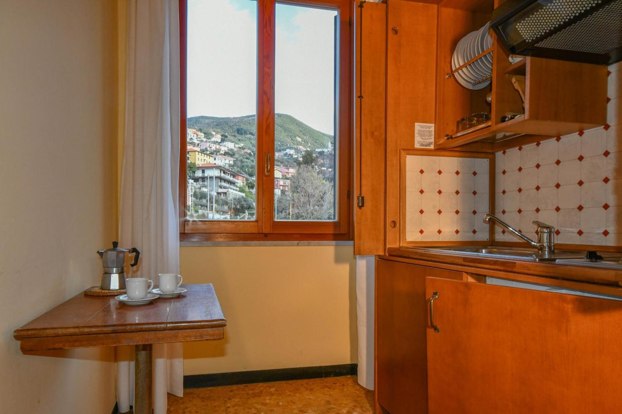 Hotel Residence Paradiso Moneglia Camera foto