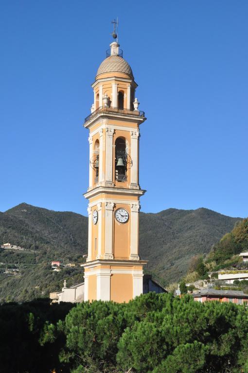 Hotel Residence Paradiso Moneglia Esterno foto