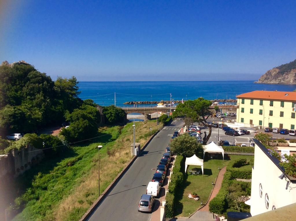 Hotel Residence Paradiso Moneglia Esterno foto