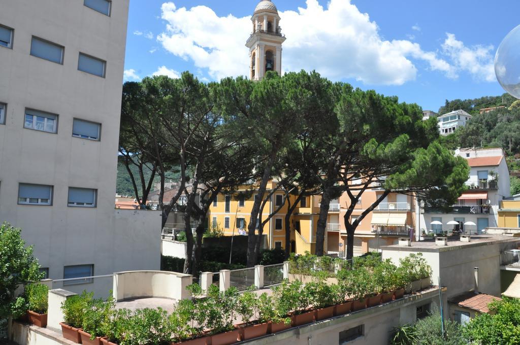 Hotel Residence Paradiso Moneglia Esterno foto