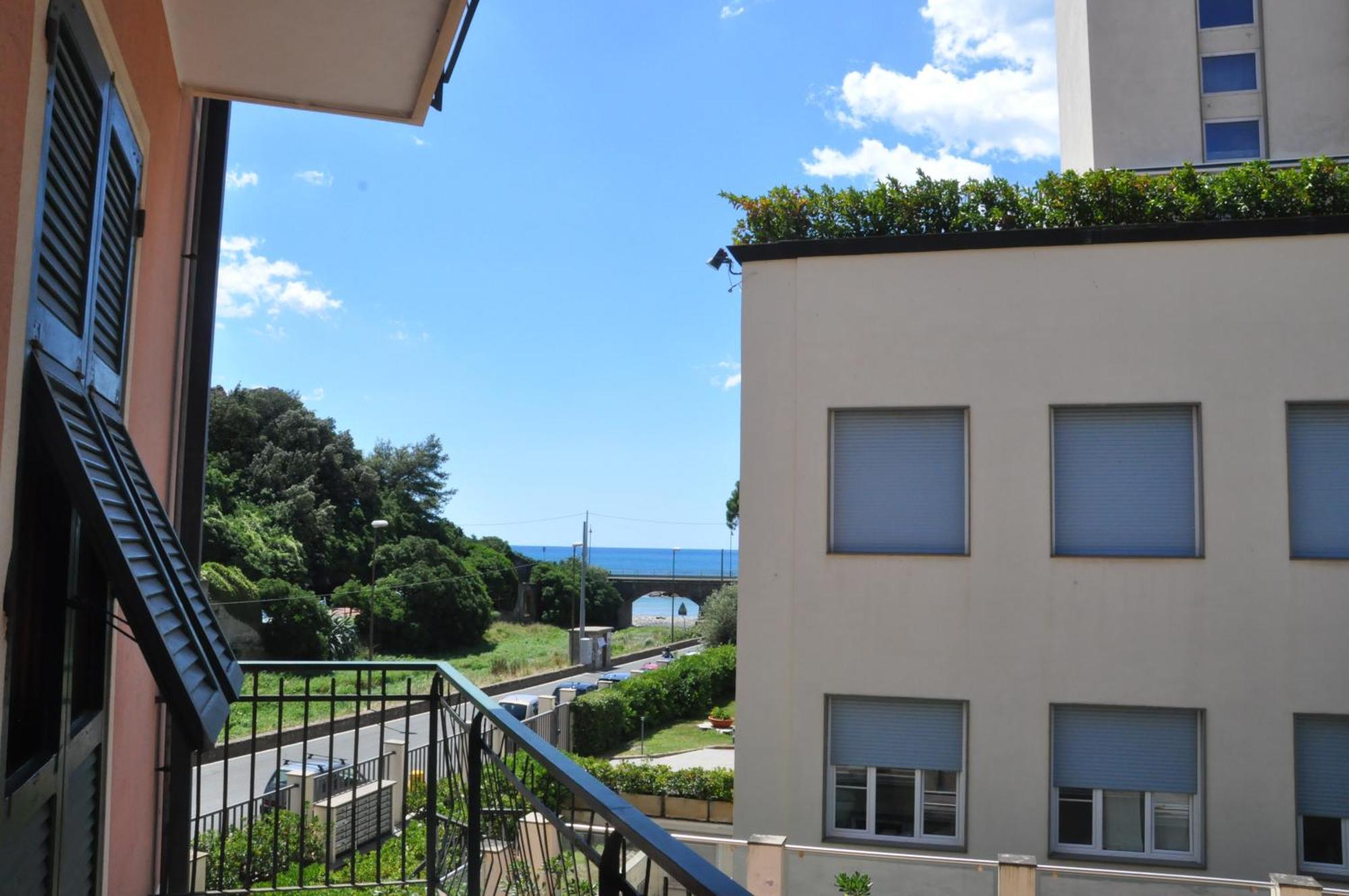 Hotel Residence Paradiso Moneglia Esterno foto