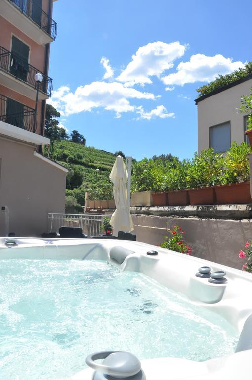 Hotel Residence Paradiso Moneglia Esterno foto