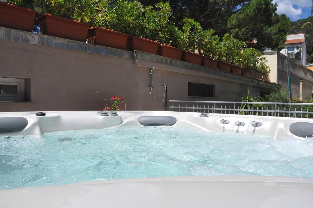 Hotel Residence Paradiso Moneglia Esterno foto