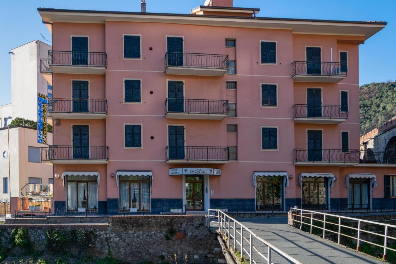 Hotel Residence Paradiso Moneglia Esterno foto