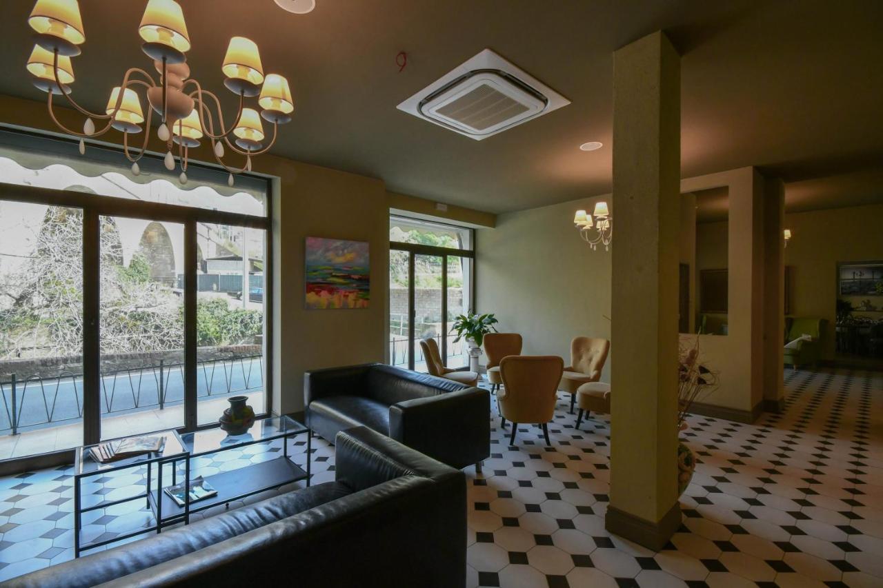 Hotel Residence Paradiso Moneglia Esterno foto