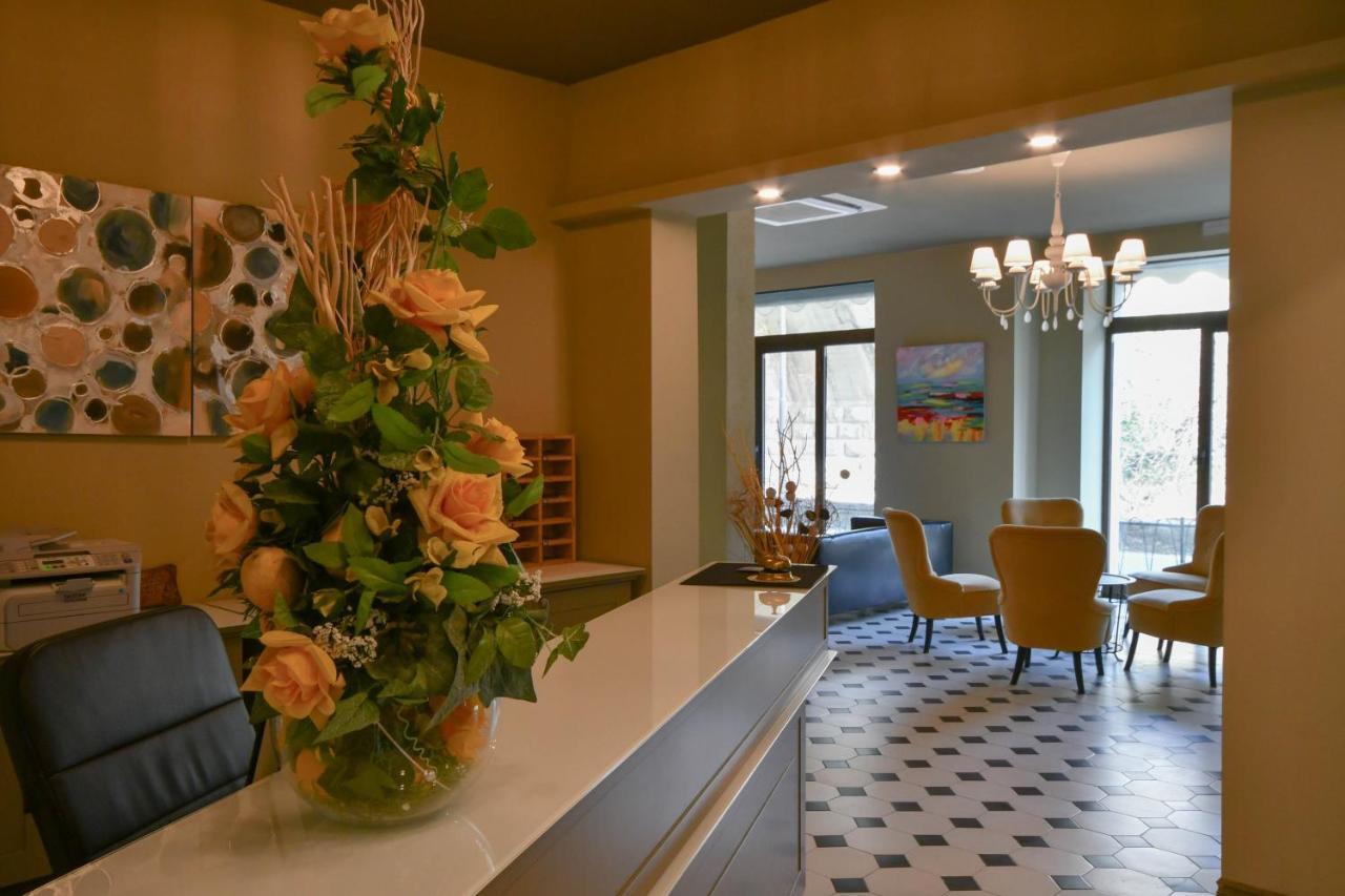 Hotel Residence Paradiso Moneglia Esterno foto