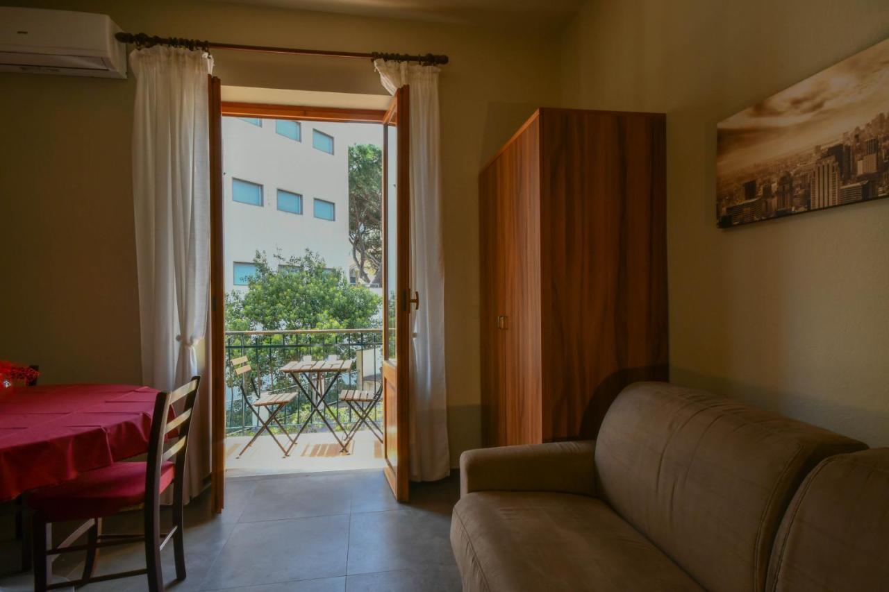 Hotel Residence Paradiso Moneglia Camera foto